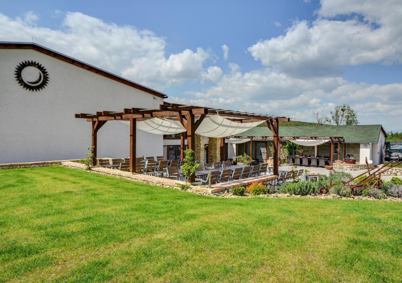 Penzion Tokaj Macik Winery B&B Mala Trna Εξωτερικό φωτογραφία